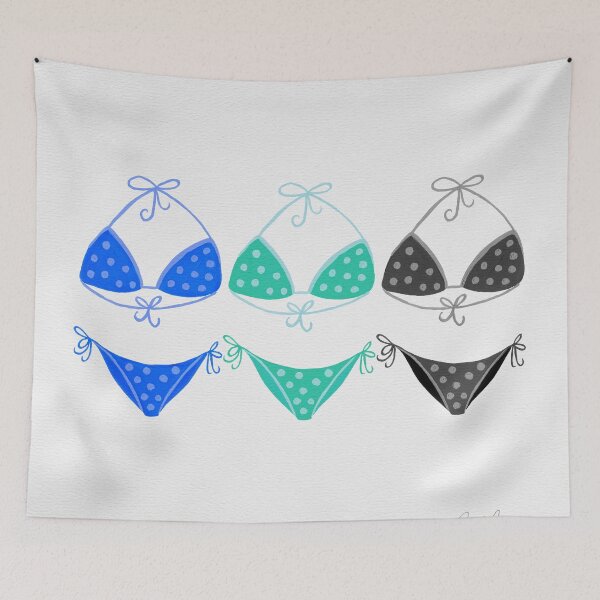 Item preview, Bikini Collection #2 designed and sold by Cat Coquillette.
