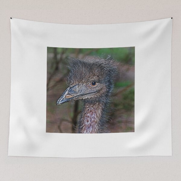 Item preview, I Know I Am A Good Looking Emu designed and sold by miroslava.
