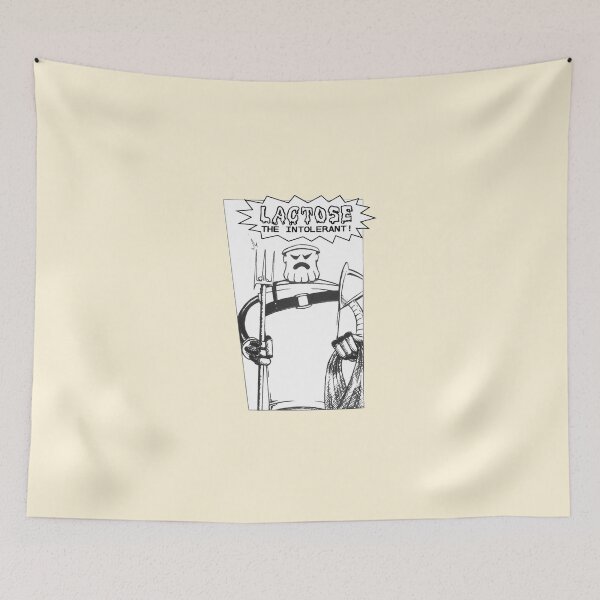 Item preview, Lactose The Intolerant designed and sold by kerchow.