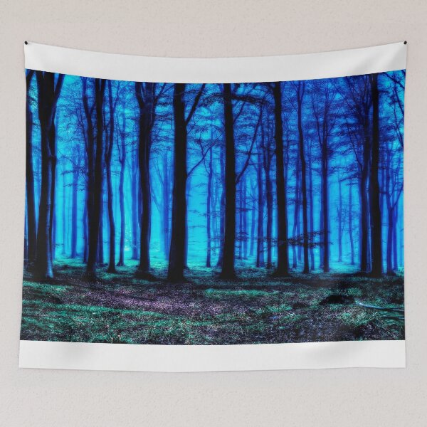 Item preview, Into The Darkness Fine Art Print designed and sold by stockfineart.