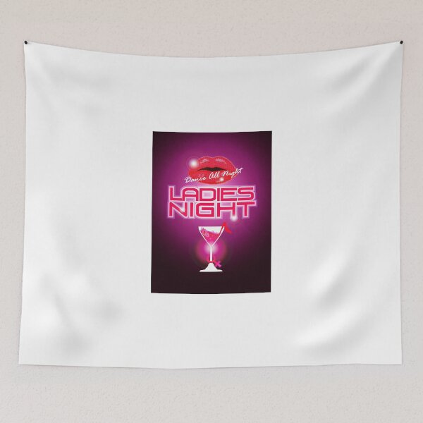 Item preview, Ladies Night designed and sold by orgus88.