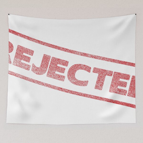 Item preview, Rejected stamp!! designed and sold by Gee1982.
