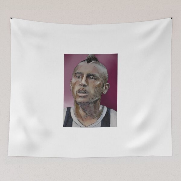 Item preview, Arturo Vidal  designed and sold by ArsenalArtz.