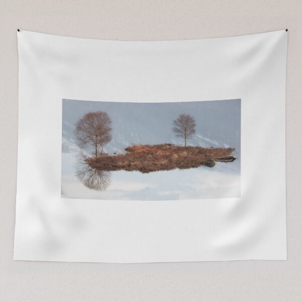 Item preview, Cluanie island designed and sold by Grant Glendinning.