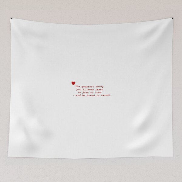 Item preview, The greatest thing - love designed and sold by Anna-Karin.