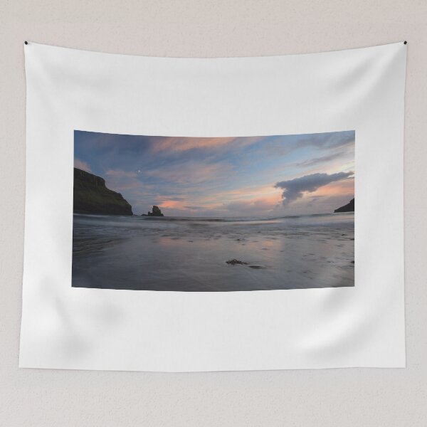 Item preview, Talisker Bay at Sunset designed and sold by Maria Gaellman.