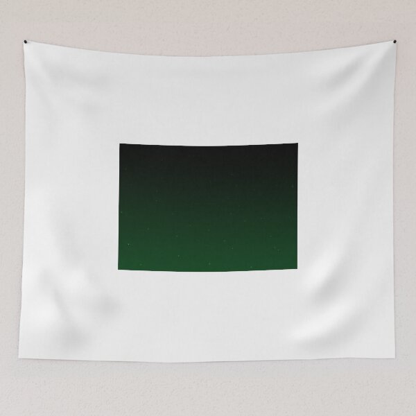 Item preview, Green Night Sky designed and sold by interstellarsky.
