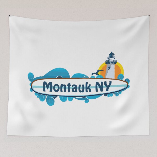 Item preview, Montauk - Long Island. designed and sold by America Roadside..
