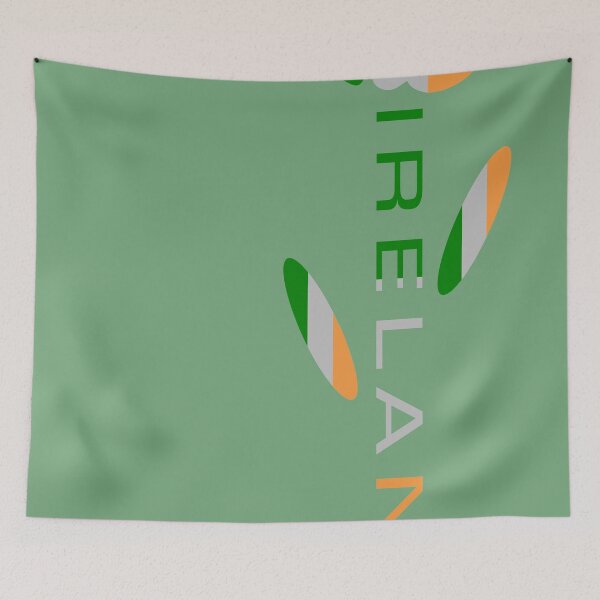 Item preview, Green Ireland Flag Rose Flower designed and sold by AuntieShoe.