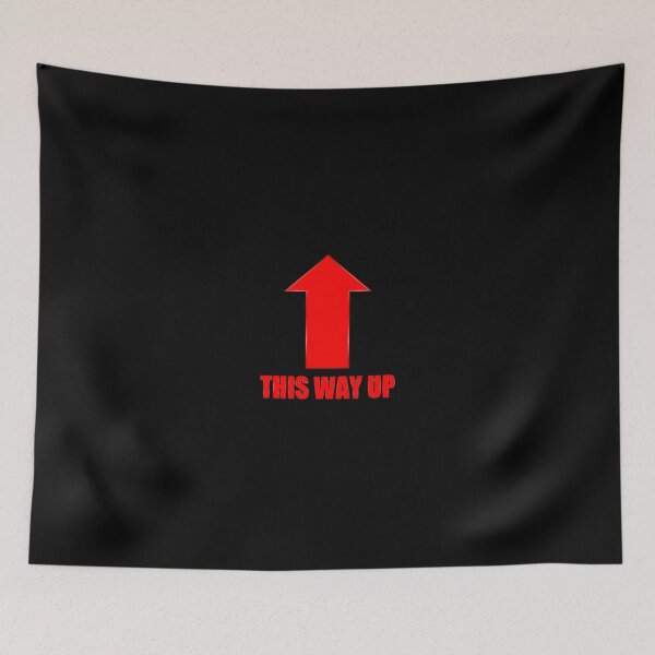 Item preview, This Way Up designed and sold by kerchow.