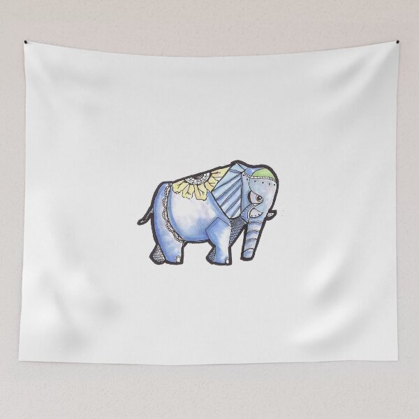 Item preview, Robophant designed and sold by Traci Maturo.