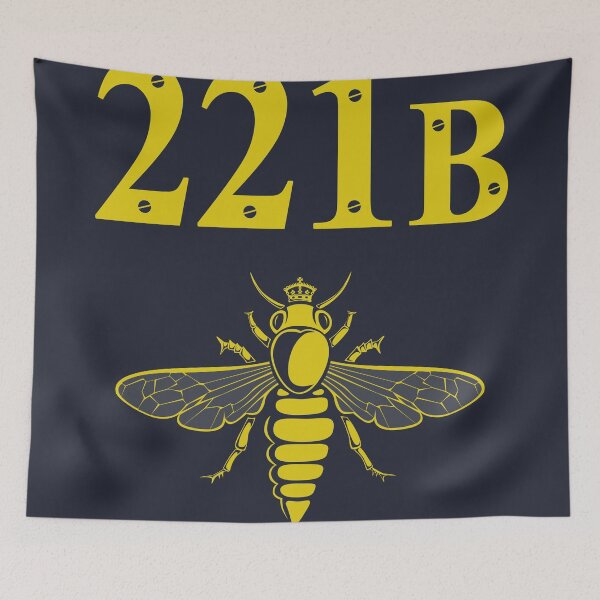 Item preview, 221B(ee) designed and sold by sirwatson.
