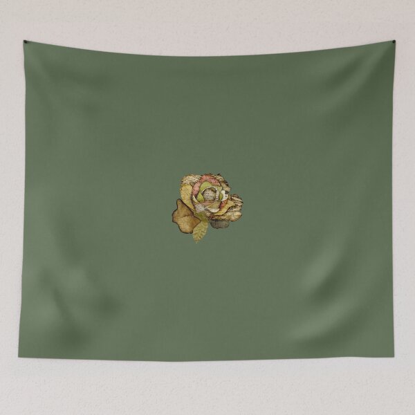 Item preview, Vintage rose designed and sold by Olga Chetverikova.