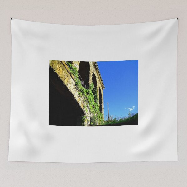 Item preview, Ivy And Arches  designed and sold by Paul Lubaczewski.