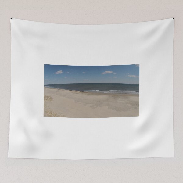Item preview, Ocean City Beach Photo From Drone designed and sold by PugDronePhotos.
