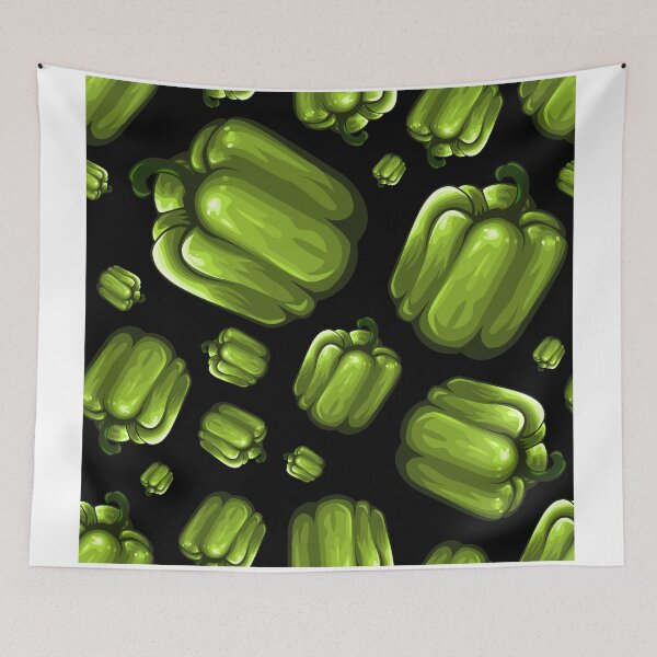 Item preview, Veggiephile - Capsicum designed and sold by hyperite.