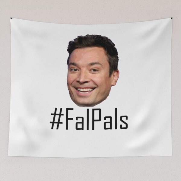 Item preview, #FalPals Black designed and sold by mindsmoke.