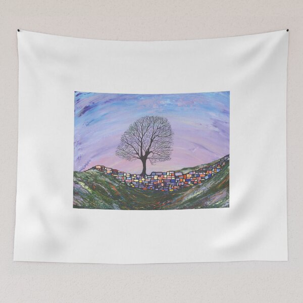 Item preview, Sycamore Gap- Hadrians Wall designed and sold by lilybatteson.