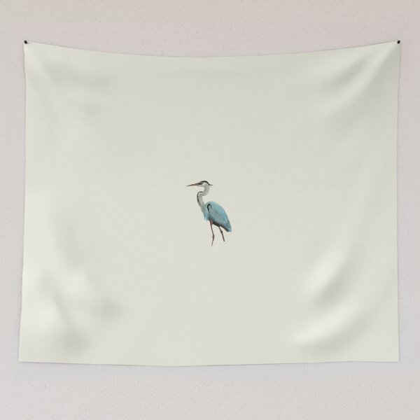 Item preview, Great Blue Heron designed and sold by Wildlife Art by Holly.