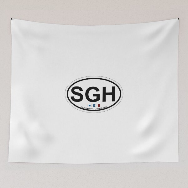 Item preview, Sag Harbor - Long Island. designed and sold by America Roadside..
