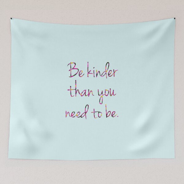 Item preview, Be kind. designed and sold by FigTreeDesigns.