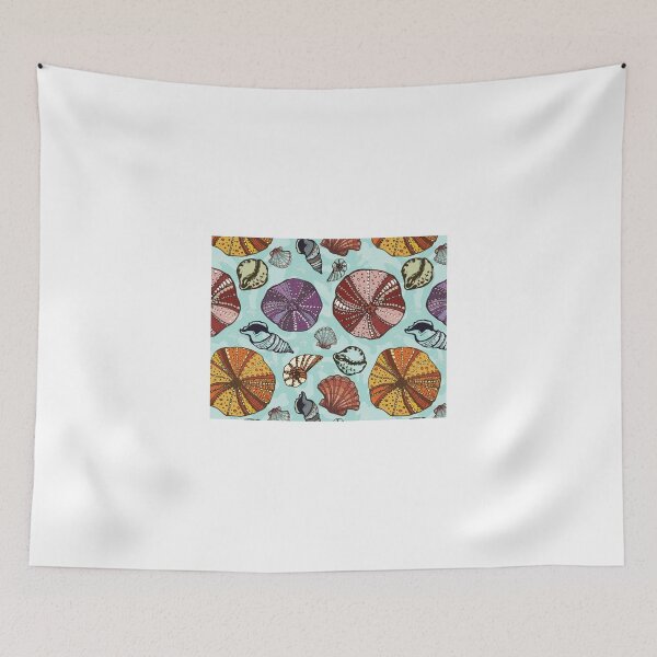 Item preview, Shells, sand dollars, and sea urchins designed and sold by maggiesommers.