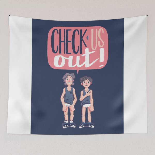 Item preview, Hero nº 09: Check us out! designed and sold by LuisD.