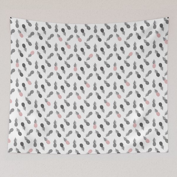 Item preview, Falling Pineapples designed and sold by cafelab.