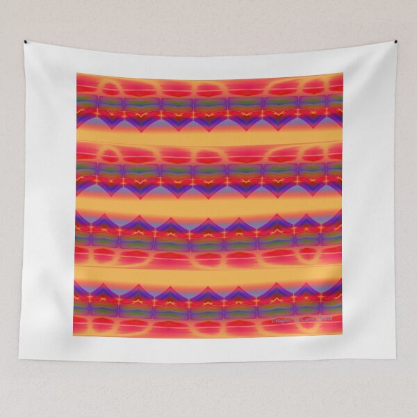 Aperçu de l'œuvre Fancy Stripes créée et vendue par CarolM.