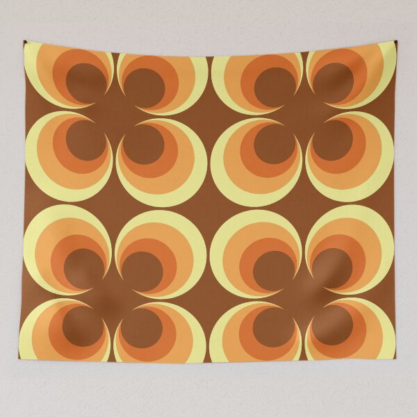 Item preview, 70's Retro 2 Starburst designed and sold by Thad.