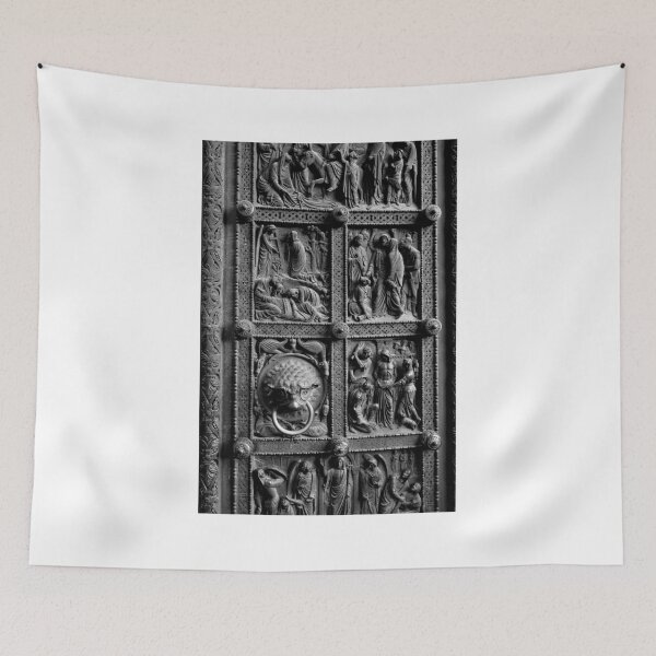 Item preview, Spiritual Entrance, Bremen, Germany designed and sold by Norman Repacholi | Keystone Photography.
