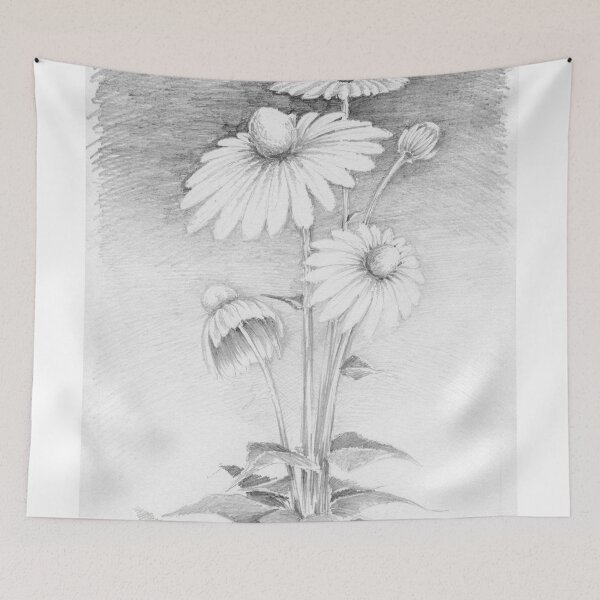 Item preview, Rudbeckias designed and sold by chrisWLKP studio87.