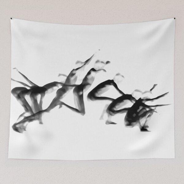 Item preview, Stylish sequence of jumping boy designed and sold by DikHendriks.
