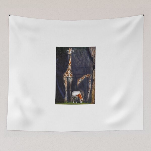 Item preview, Hi There Oryx designed and sold by miroslava.