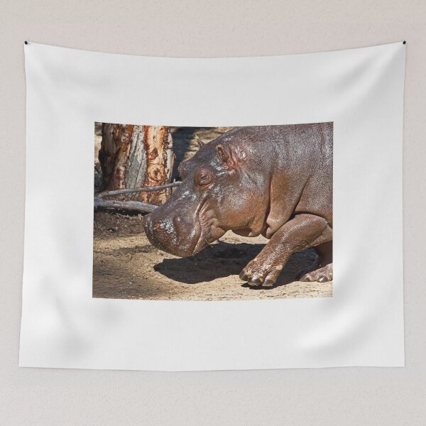 Item preview, Hippo Walk designed and sold by miroslava.
