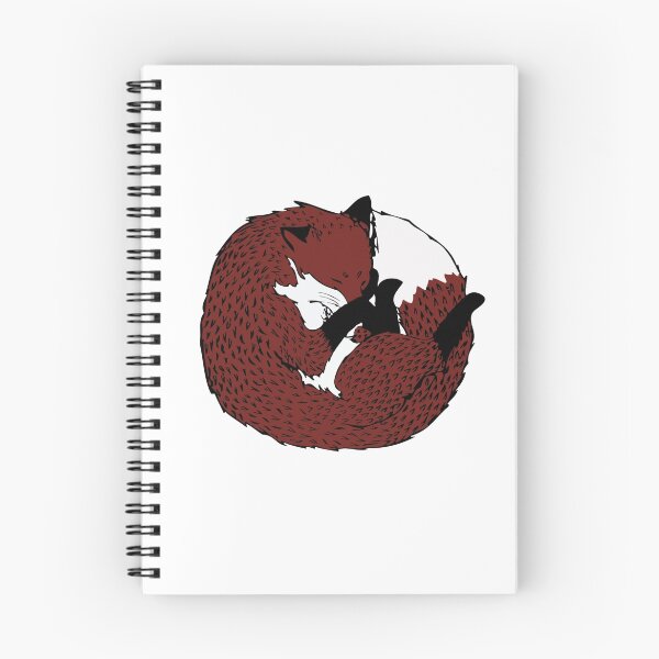Item preview, Red Fox designed and sold by Freja Friborg.