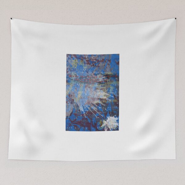 Item preview, Weirdness designed and sold by BearPaw123.