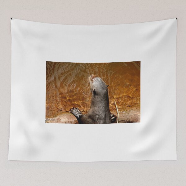 Item preview, Giant Otter designed and sold by Ladymoose.