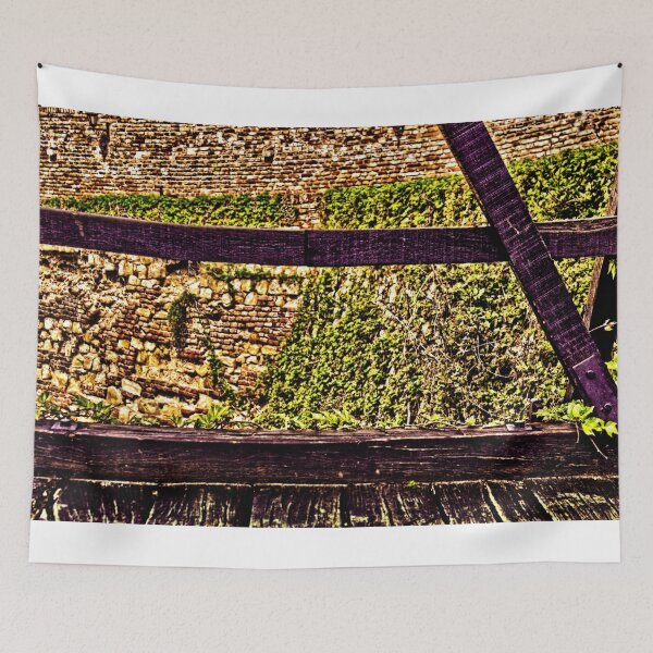 Item preview, Old Bridge Fortress Kalemegdan Belgrade designed and sold by stockfineart.
