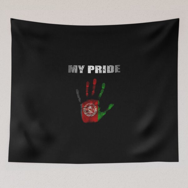Item preview, Afghanistan My Pride designed and sold by LittleFinger999.
