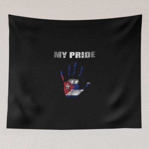 Item preview, Cuba My Pride designed and sold by LittleFinger999.