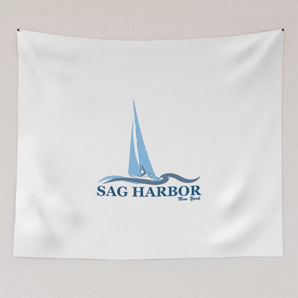 Item preview, Sag Harbor - Long Island. designed and sold by America Roadside..