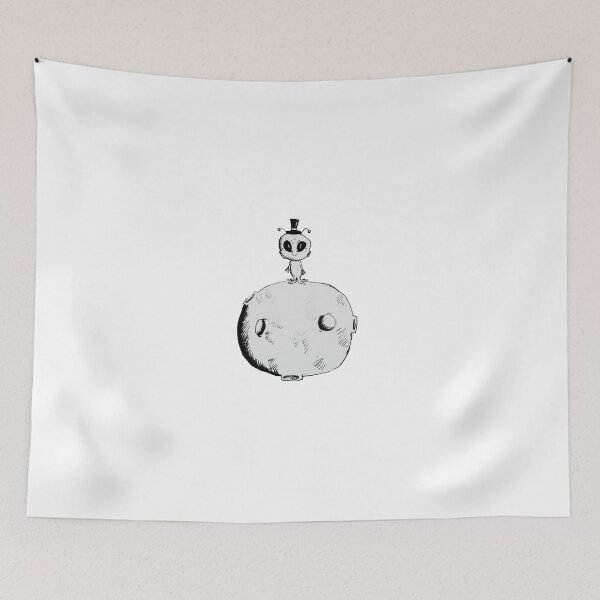 Item preview, Extraterrestre designed and sold by Saran ..