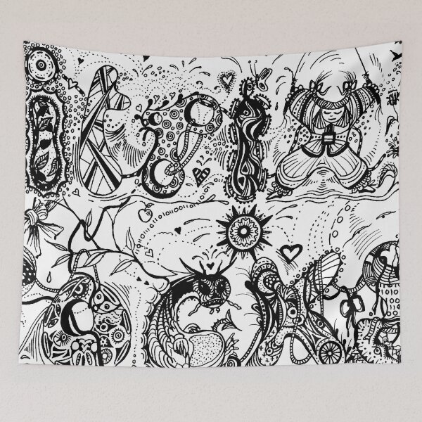 Item preview, Citrix Rocks 2 for Sharin Aussie Tangle designed and sold by Heatherian.