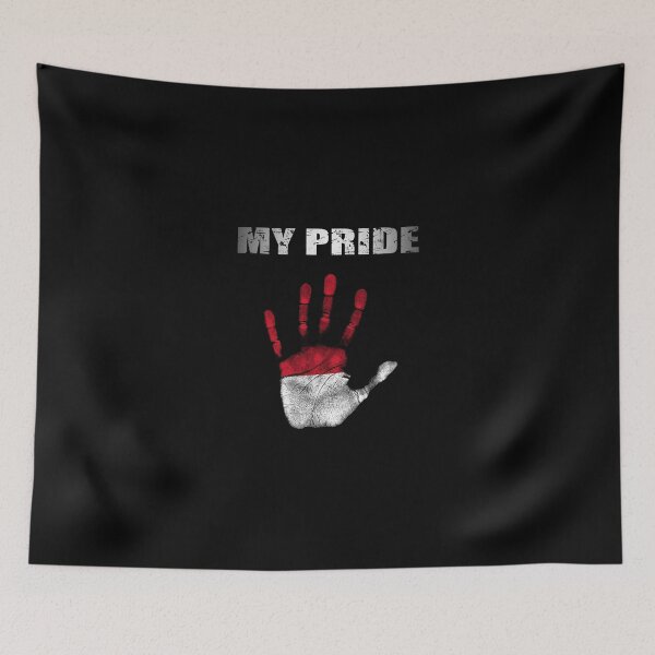Item preview, Indonesia My Pride designed and sold by LittleFinger999.