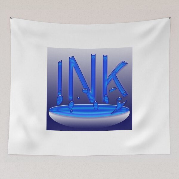Item preview, Splashing Ink designed and sold by ikshvaku.