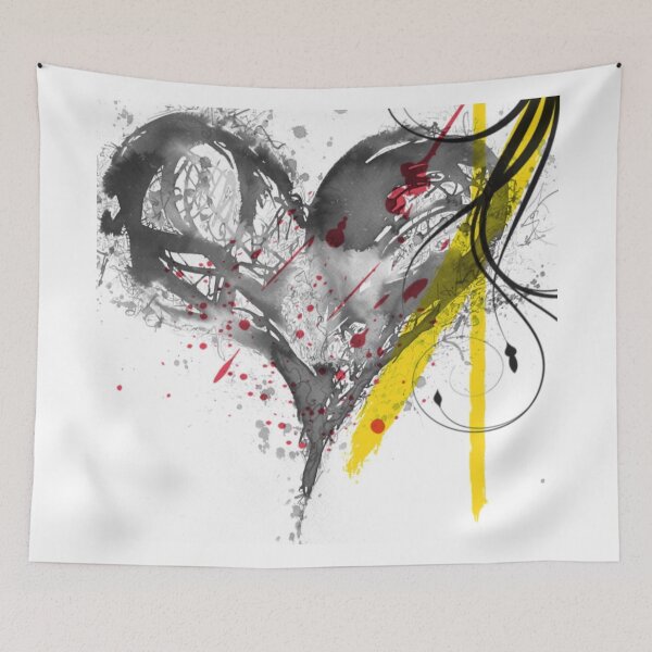 Item preview, Love is messy designed and sold by Lauren Briggs.