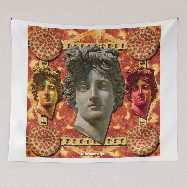 Item preview, PIZZA BAE designed and sold by STORMYMADE.