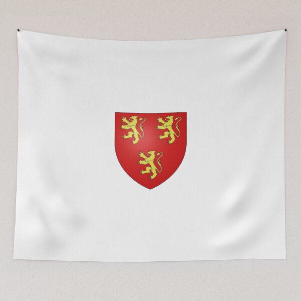 Item preview, Anglesey Coat of Arms designed and sold by abbeyz71.