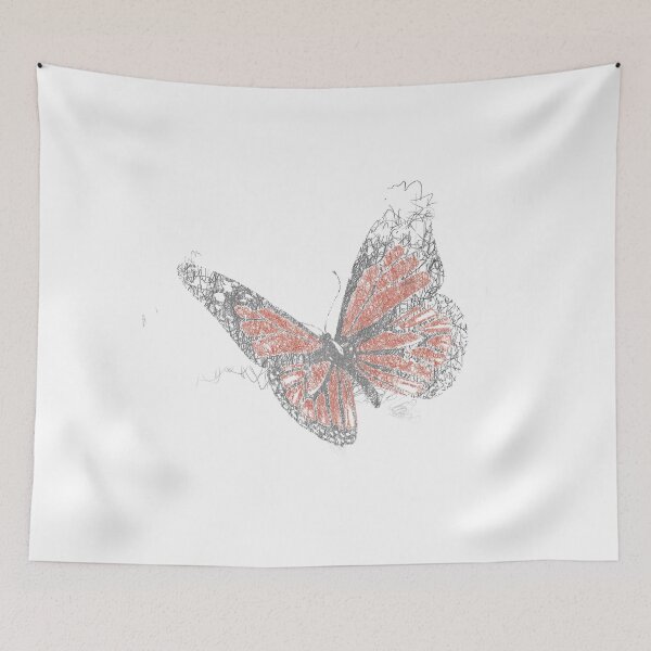 Item preview, Butterfly (Biro) designed and sold by The Aloof.
